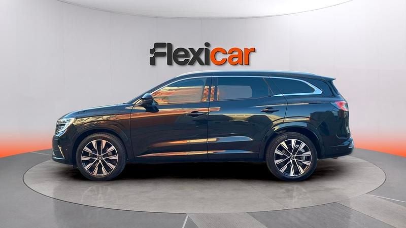 Usado Renault Espace Techno 200 CV (147 kW) 2024 Negro SUV