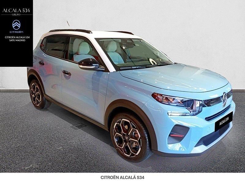 Nuevo Citroën e-C3 83 kW (113 CV) 2026 Azul Berlina