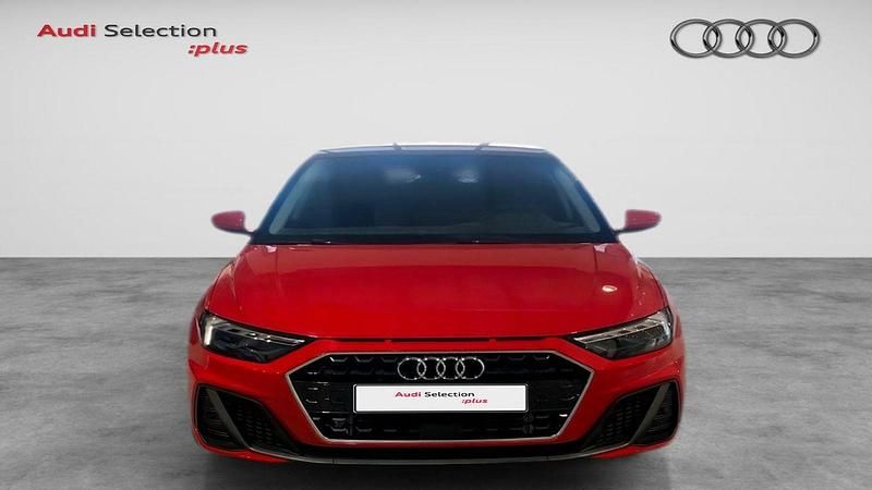 Usado Audi A1 Sportback 110 CV (80 kW) 2023 Rojo Utilitario