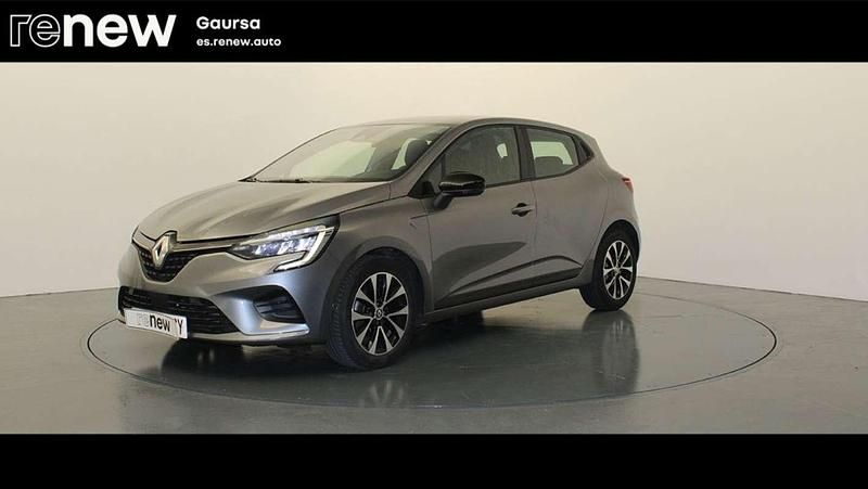 Blanco Usado 2023 Renault Clio V Equilibre Berlina | 13.900 € (Buen precio) - Imagen 1/4