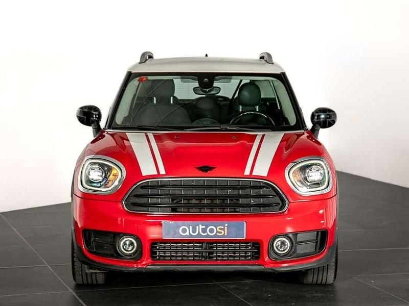 Usado Mini Cooper D Countryman 150 CV (110 kW) 2021 Rojo SUV