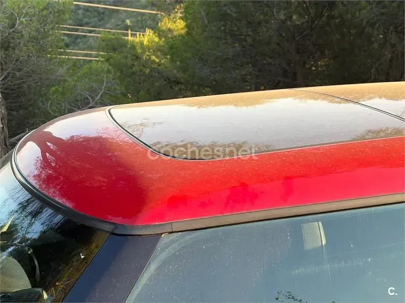 Usado Mini Cooper 120 CV (88 kW) 2007 Rojo Utilitario