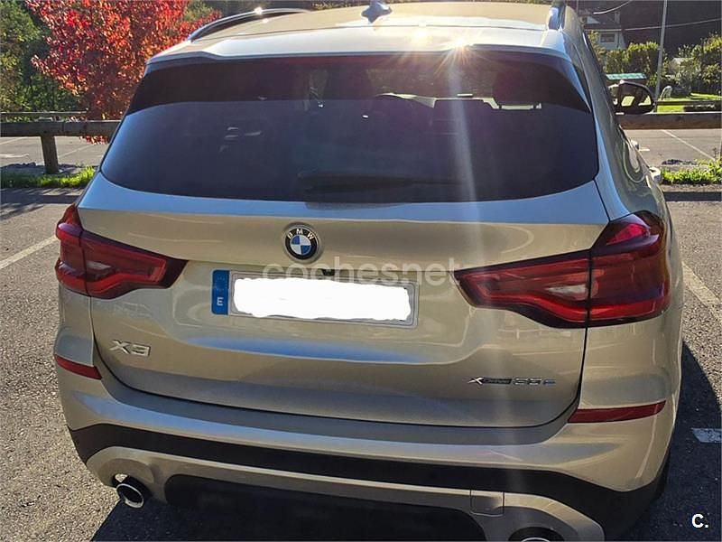 Occasion BMW X3 Comfort Edition 292 ch (214 kW) 2020 Beige SUV