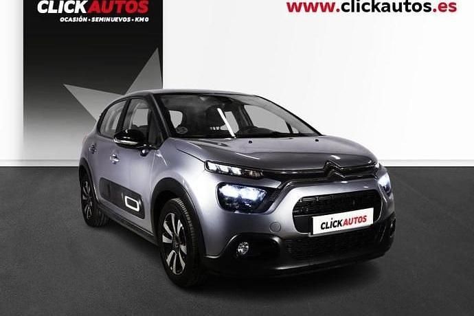 Usado Citroën C3 Feel 83 CV (61 kW) 2022 Utilitario