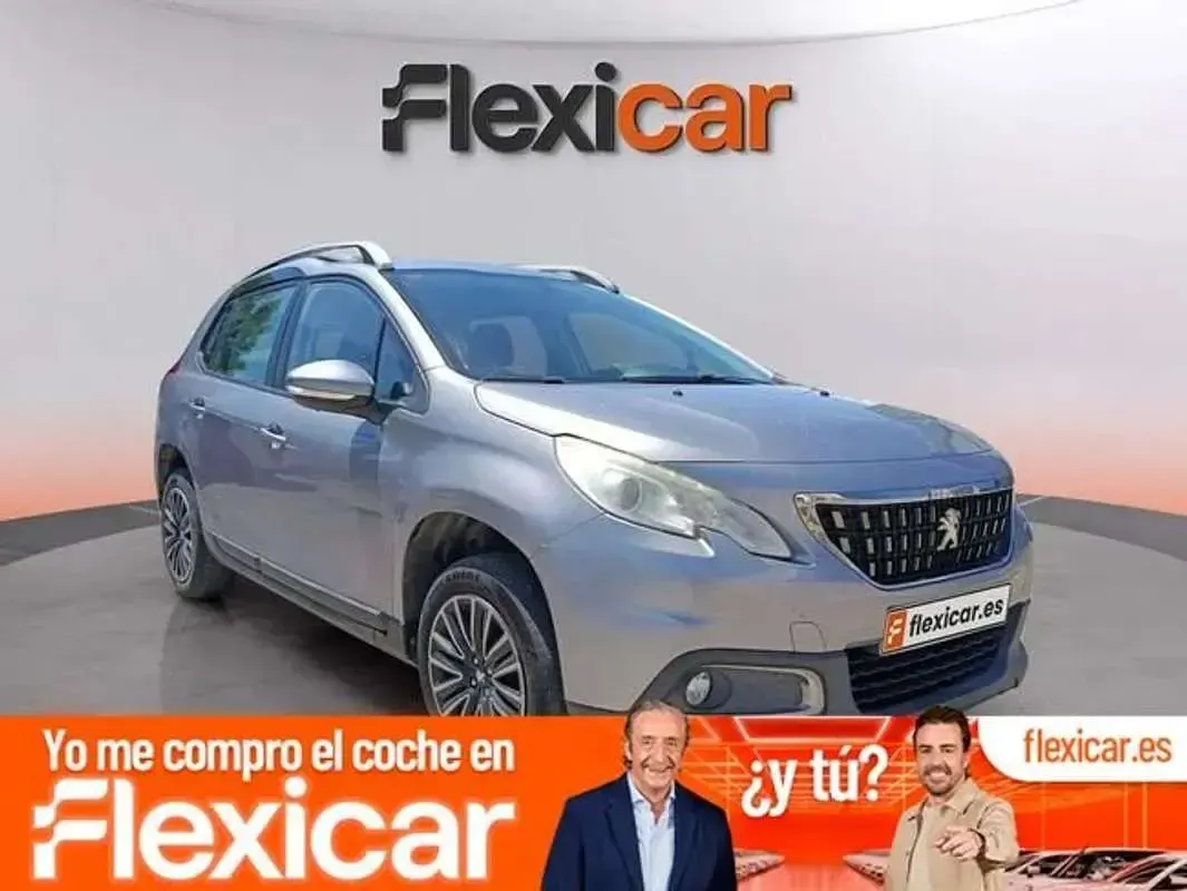 Usado Peugeot 2008 GT-line 110 CV (80 kW) 2016 SUV