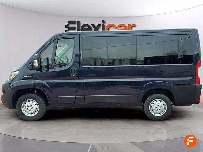 Usado Fiat Ducato 150 CV (110 kW) 2018 Azul Van