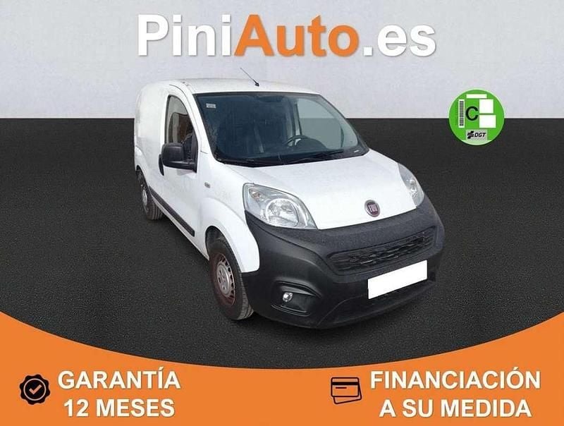 Usado Fiat Fiorino 79 CV (58 kW) 2017 Blanco Monovolumen