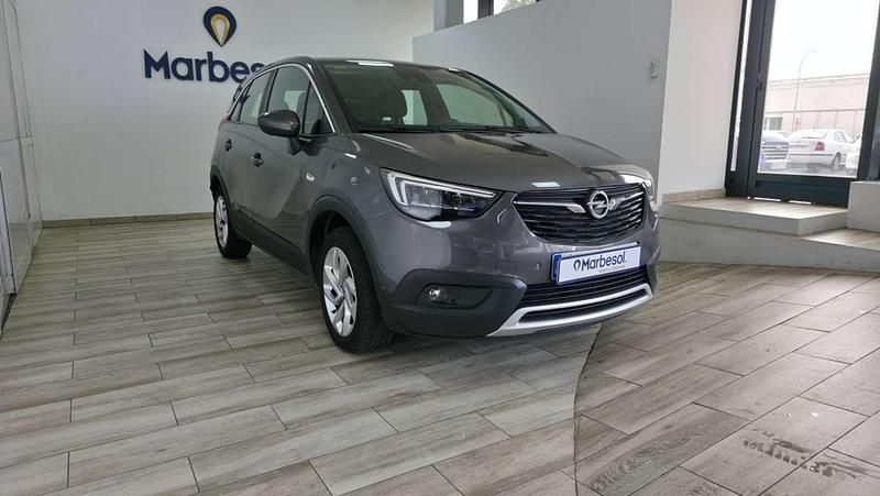 Usado Opel Crossland X Business Elegance 131 CV (96 kW) 2020 Gris SUV