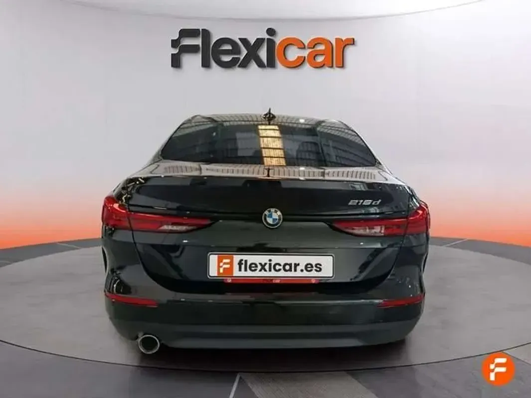 Usado BMW 216 116 CV (85 kW) 2023 Negro Coupe