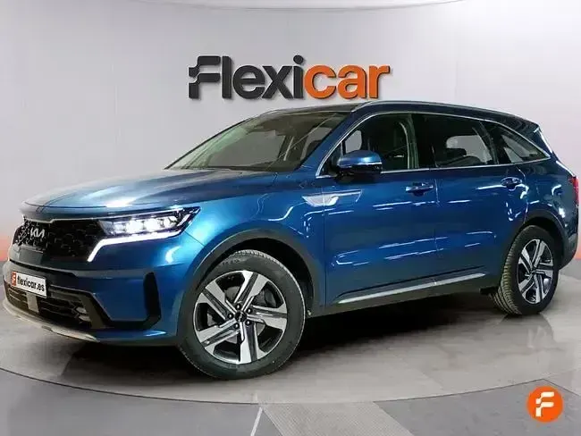 Usado Kia Sorento 230 CV (169 kW) 2023 Azul SUV