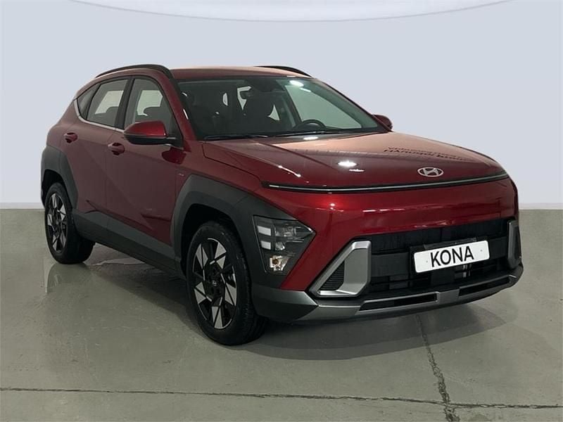 Nuevo Hyundai Kona 150 CV (110 kW) 2025 Ultimate red SUV