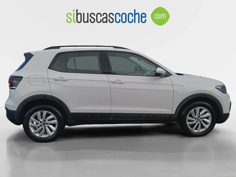 Usado VW T-Cross Advance 95 CV (69 kW) 2023 Blanco SUV