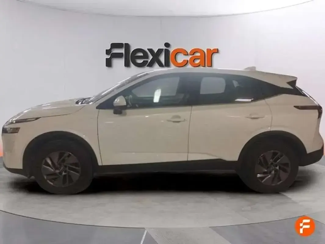 Usado Nissan Qashqai Acenta 140 CV (102 kW) 2024 Blanco SUV