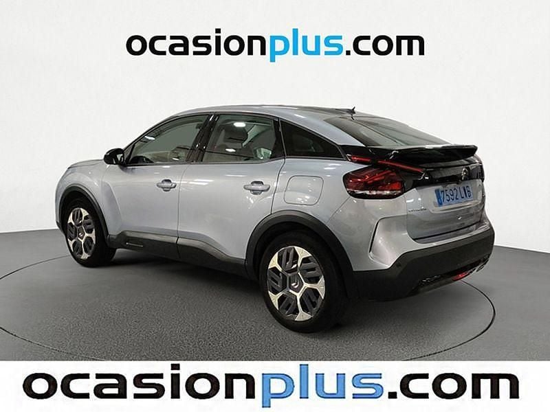 Usado Citroën C4 Feel 110 CV (80 kW) 2022 Gris plata SUV