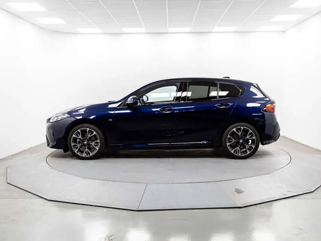Usado BMW 120 163 CV (119 kW) 2025 Azul Utilitario