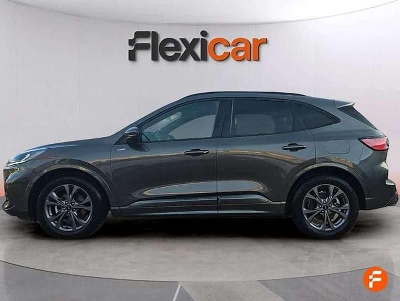 Usado Ford Kuga ST-Line 120 CV (88 kW) 2024 Gris SUV