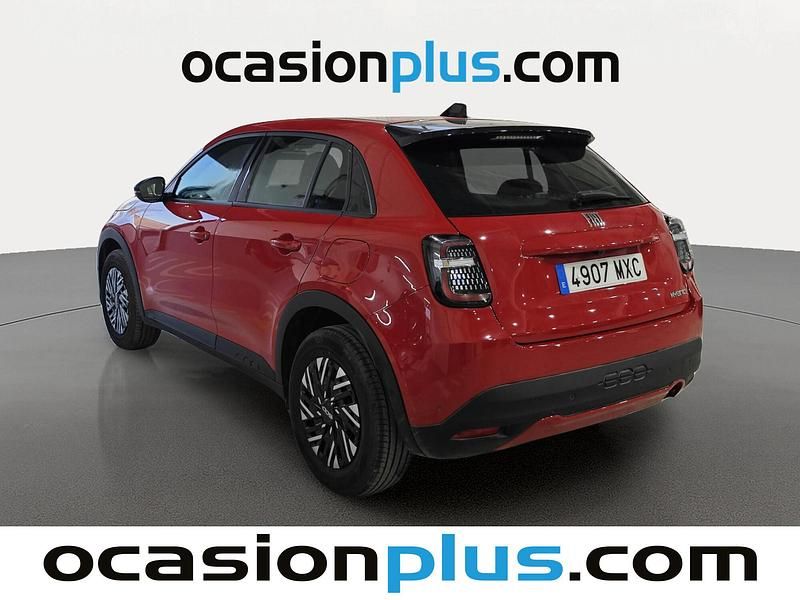 Usado Fiat 600 100 CV (73 kW) 2024 Rojo SUV