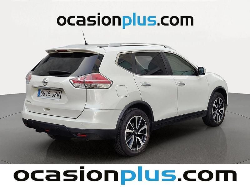 Używany Nissan X-Trail 360º 131 KM (96 kW) 2016 Biały SUV
