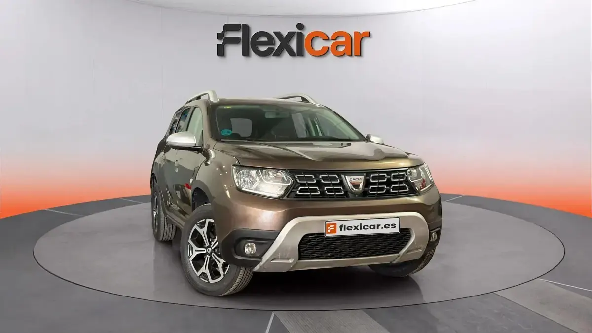 Usado Dacia Duster Prestige 131 CV (96 kW) 2020 SUV