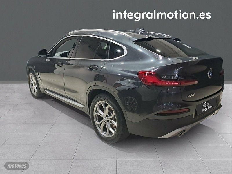 Usado BMW X4 190 CV (139 kW) 2020 SUV