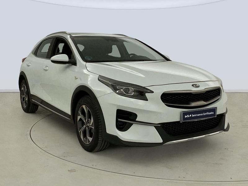 Usado Kia XCeed 120 CV (88 kW) 2022 Blanco SUV