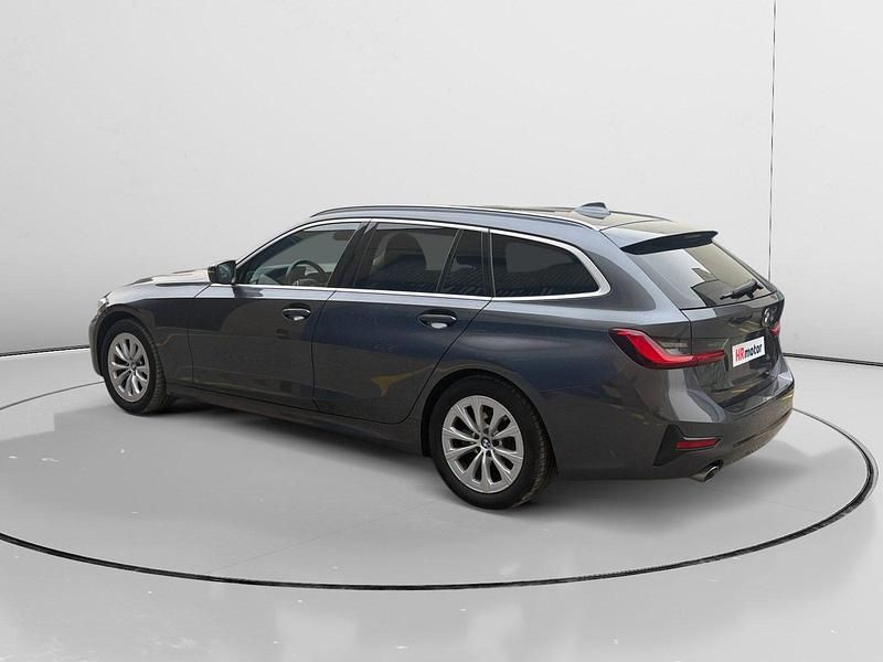 Usado BMW 318 M Sport 151 CV (111 kW) 2020 Gris Familiar