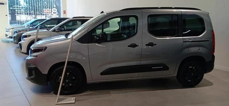 Nuevo Citroën Berlingo 102 CV (75 kW) 2025 Gris artense Monovolumen