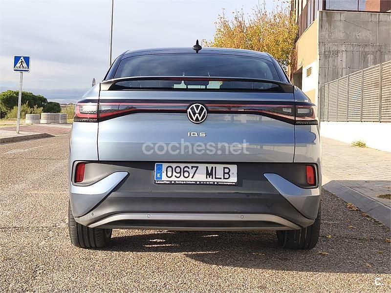 Usado VW ID.5 Pro Performance 150 kW (204 CV) 2023 Eléctrico SUV