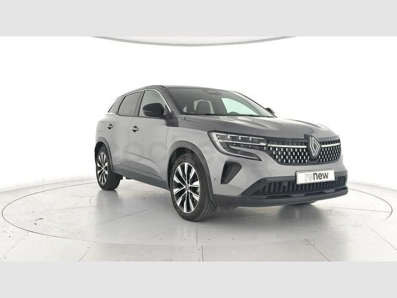 Usado Renault Austral Techno 158 CV (116 kW) 2024 Gris / plata SUV
