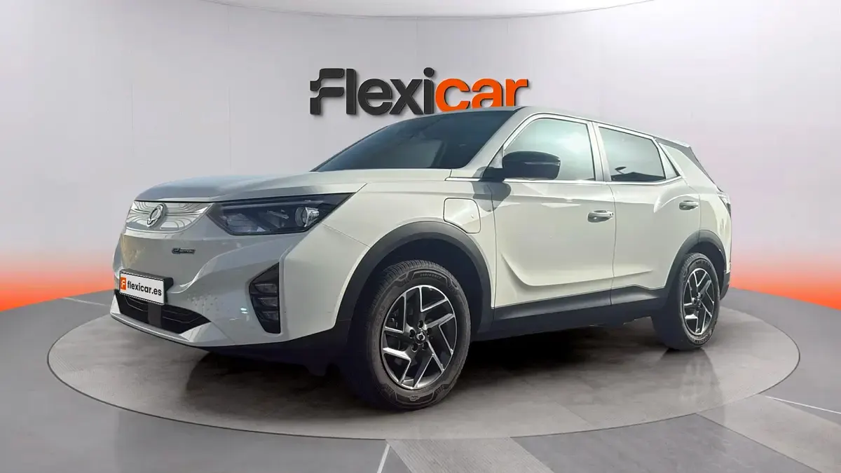 Usado KGM Korando 152 kW (207 CV) 2025 Blanco SUV