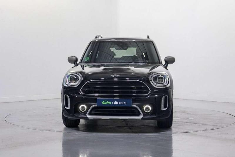Usado Mini Cooper Countryman 136 CV (100 kW) 2021 Negro SUV