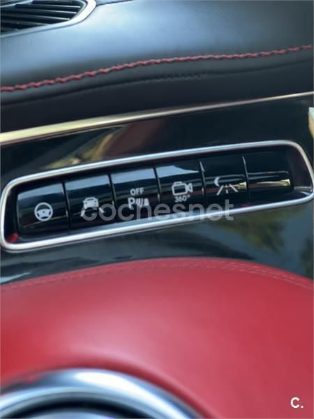Gris / plata Usado 2017 Mercedes S63 AMG Coupe | 78.000 € (Buen precio) - Imagen 1/4