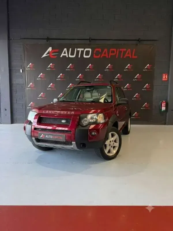 Usado Land Rover Freelander 2 177 CV (130 kW) 2006 Burdeos SUV
