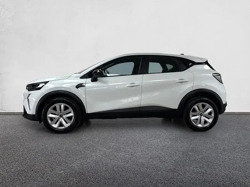 Usado Renault Captur Evolution 91 CV (66 kW) 2024 Blanco SUV