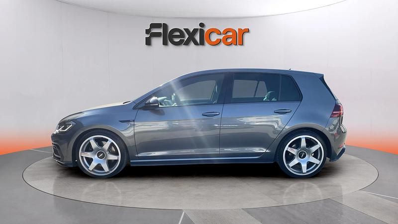Usado VW Golf VII R 300 CV (220 kW) 2019 Gris Berlina