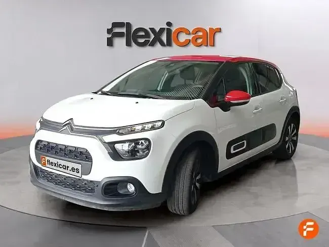 Usado Citroën C3 PureTech 110 CV (80 kW) 2023 Blanco Utilitario