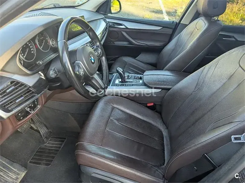 Occasion BMW X5 Sport Line 258 ch (189 kW) 2016 Bleue SUV