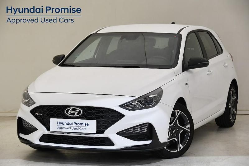 Usado 2024 Hyundai i30 N Line | 18.090 € (Buen precio) - Imagen 1/4