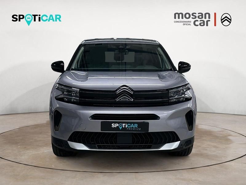 Usado Citroën C5 Aircross PureTech 130 CV (95 kW) 2024 Gris acier SUV