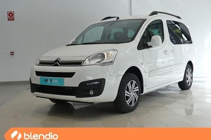 Usado 2018 Citroën Berlingo Feel Monovolumen | 22.287 € - Imagen 1/4