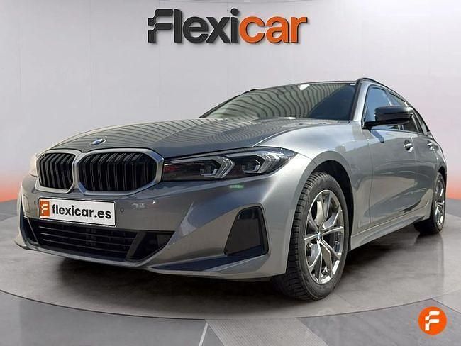 Usado BMW 320e 190 CV (139 kW) 2023 Gris Familiar