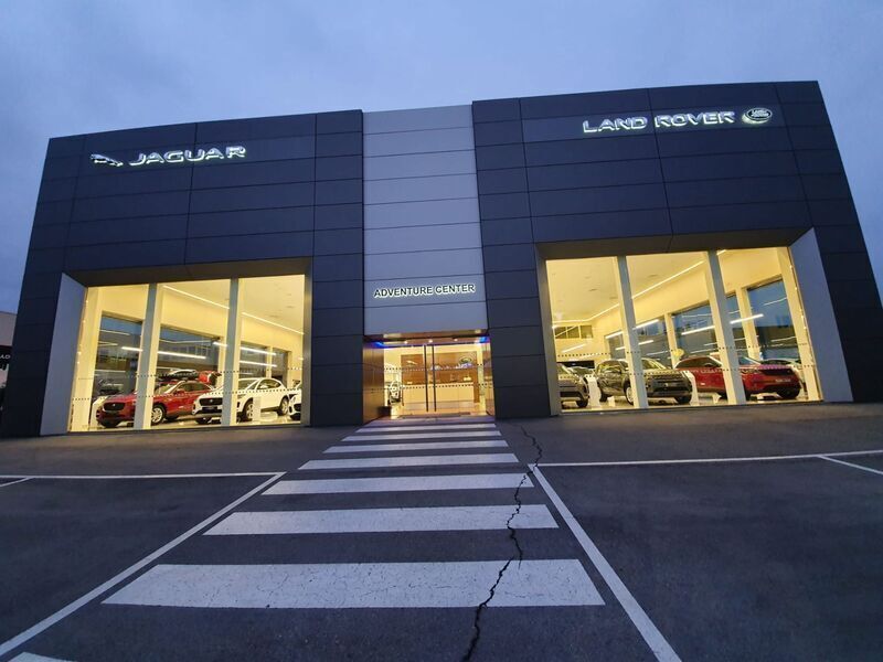 Usado Land Rover Range Rover Sport S 249 CV (183 kW) 2024 Blanco SUV