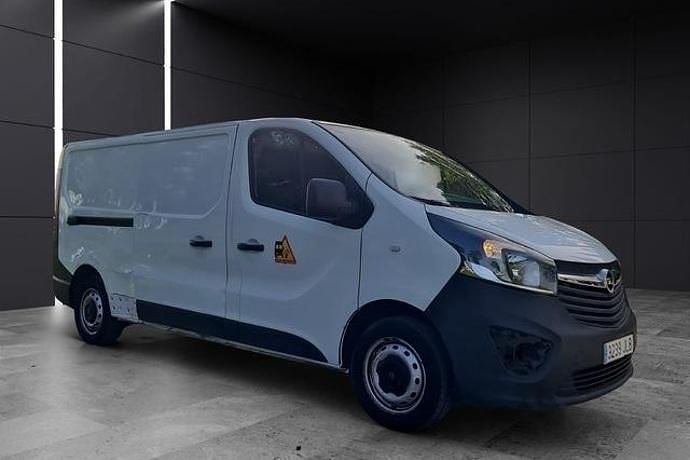 Usado 2016 Opel Vivaro Expression Van | 13.490 € (Super precio) - Imagen 1/4