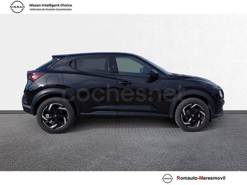 Usado Nissan Juke N-Connecta 114 CV (83 kW) 2024 Negro SUV
