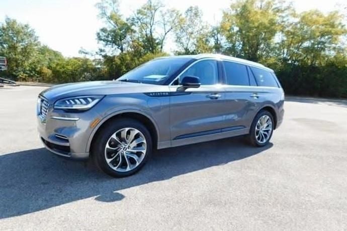 Usado Lincoln Aviator 400 CV (294 kW) 2023 SUV