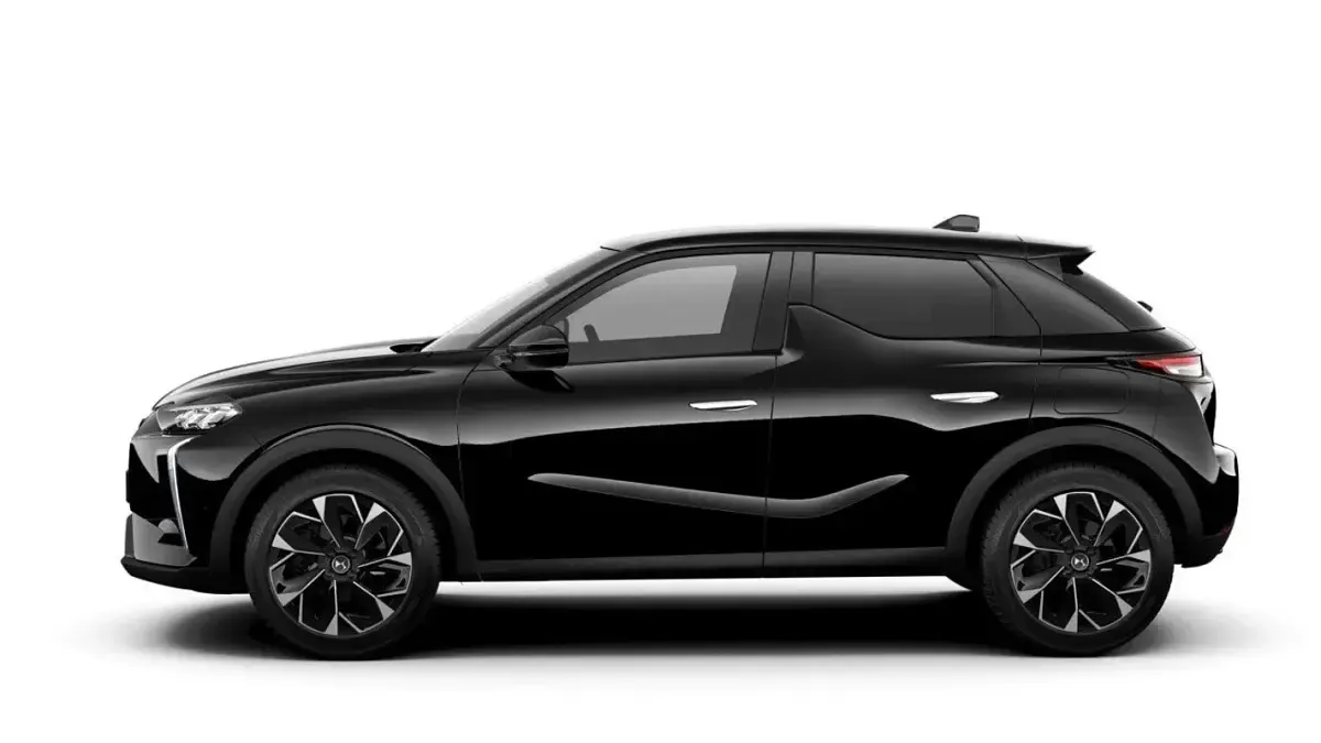 Usado DS Automobiles DS3 Crossback E-Tense 114 kW (156 CV) 2024 Negro SUV