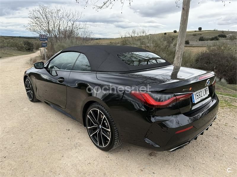 Negro Usado 2022 BMW M440 M Sport Berlina | 53.500 € (Precio justo) - Imagen 1/4