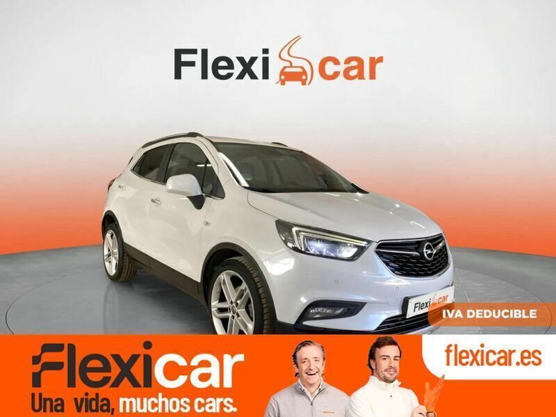 Blanco Usado 2019 Opel Mokka Innovation SUV | 12.490 € (Buen precio) - Imagen 1/4