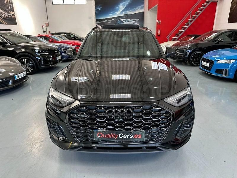 Usado Audi Q5 Sportback 204 CV (150 kW) 2022 Negro SUV