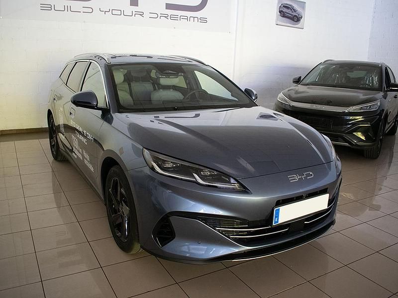 Otro Nuevo 2025 BYD Seal U Comfort SUV | 35.300 € (Buen precio) - Imagen 1/4